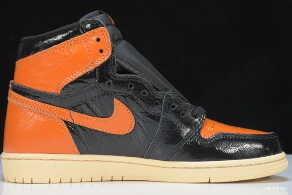 Cheap EP 555088-028 Shattered 3.0 Retro 555088-028 Jordan 1 High  Backboard  0304